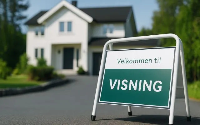 Visningsvask
